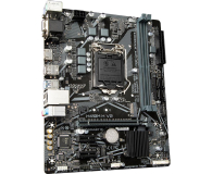 GIGABYTE Płyta główna H410M H V2 s1200 2DDR4 HDMI/D-SUB M.2 mATX - 1071819 - zdjęcie 2